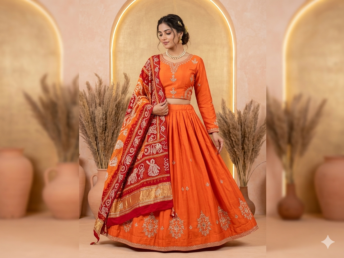 Lehengas