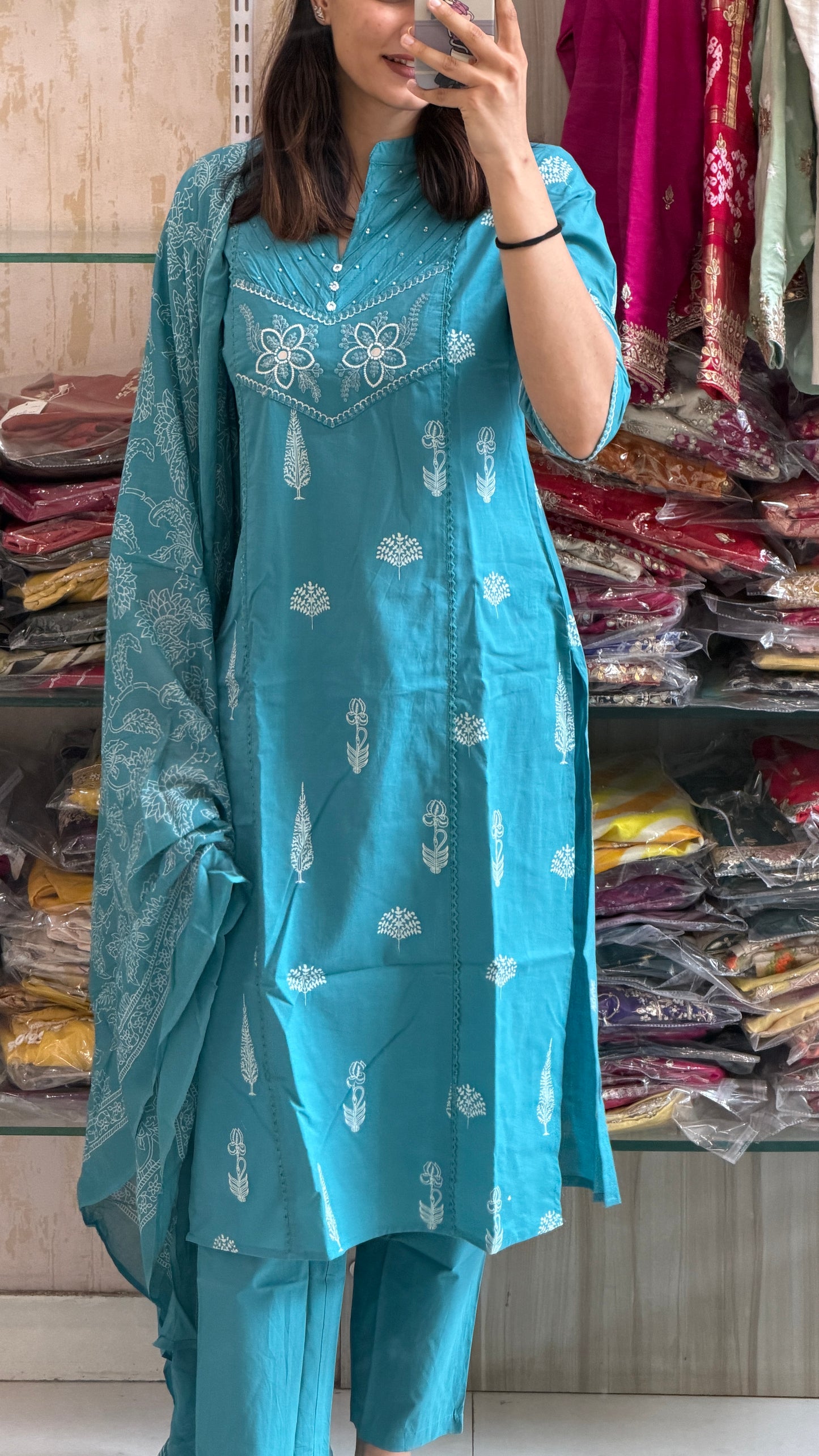 Breezy Blues, Timeless Grace Designed for all-day comfort and everyday sophistication.