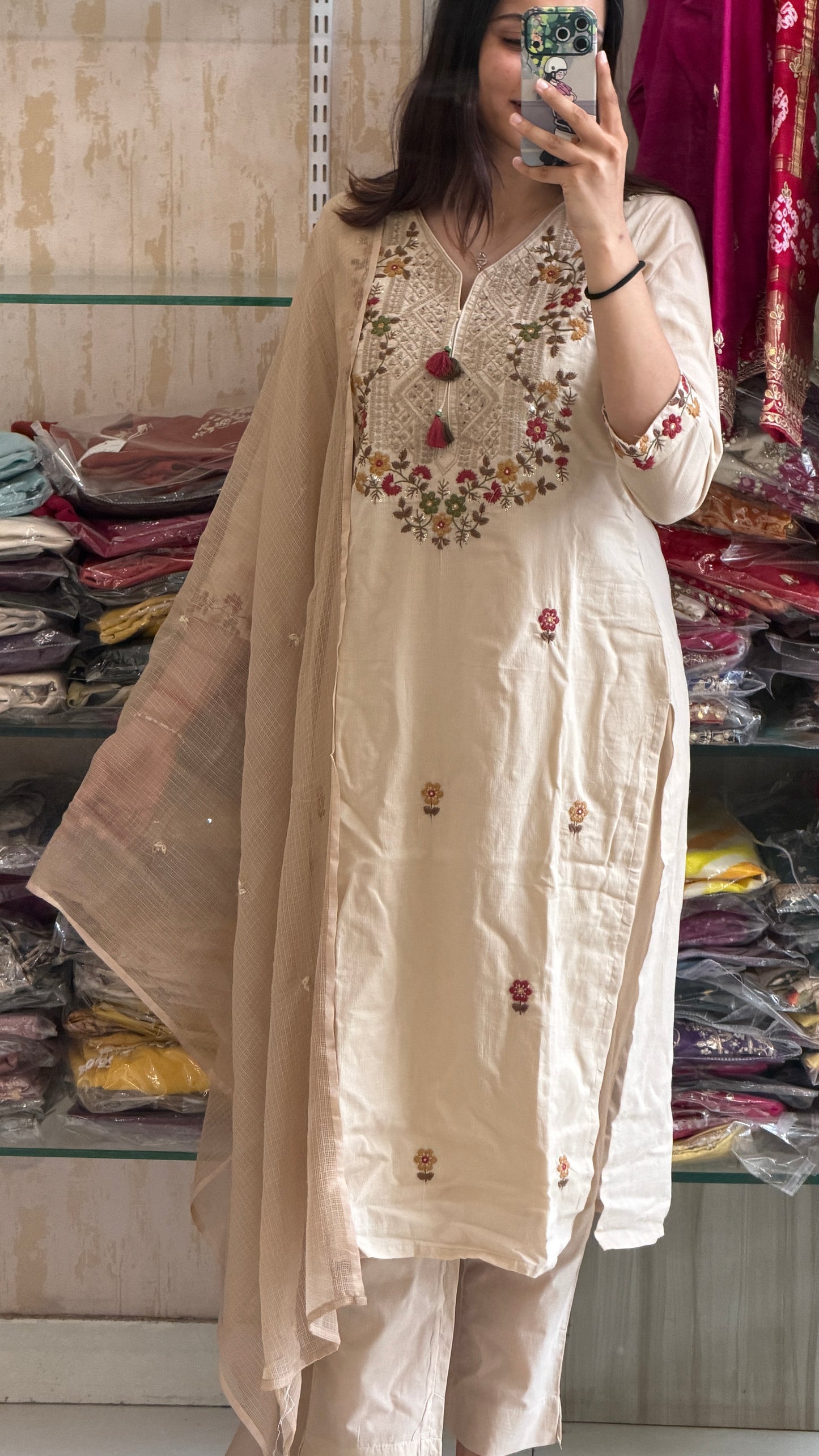 Elegance in every thread, comfort in every step.