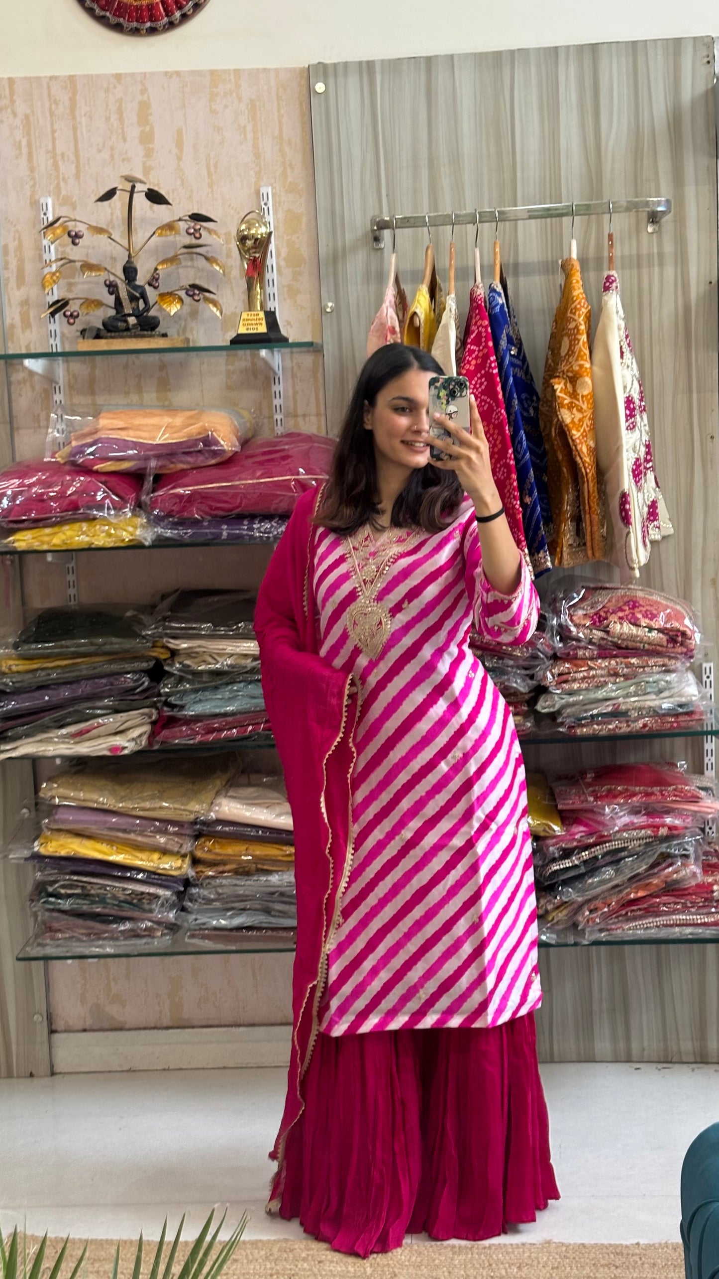 Pretty in Pink & Laheriya 💗✨